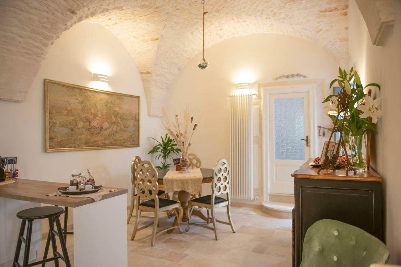 Villa Relais L'Antico Pozzo Martina Franca Exterior foto