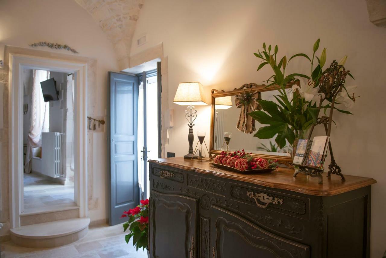 Villa Relais L'Antico Pozzo Martina Franca Exterior foto