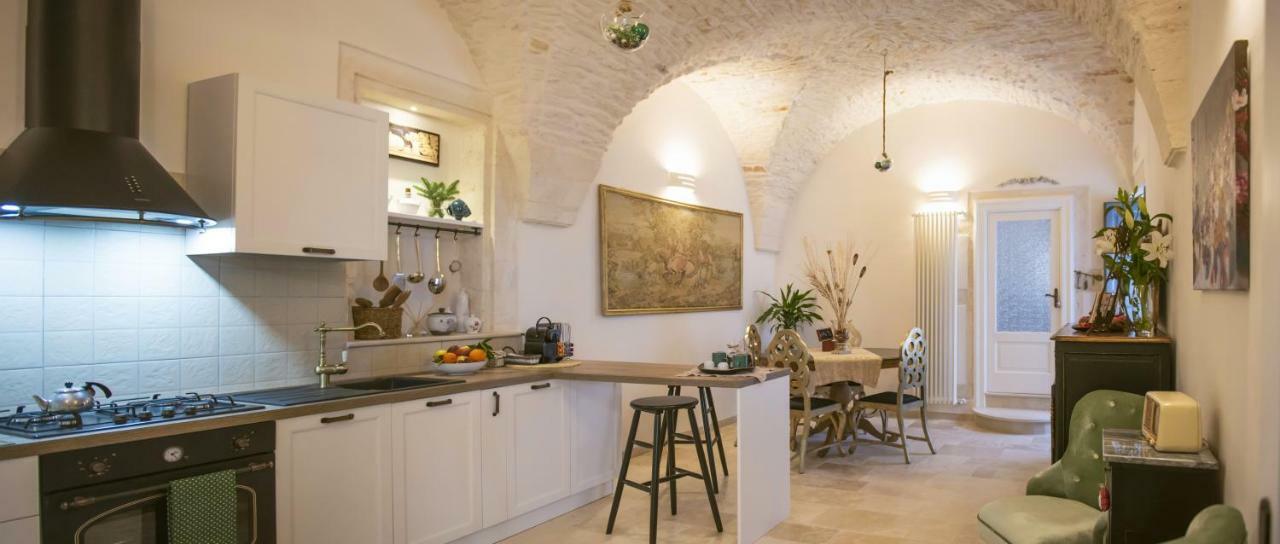 Villa Relais L'Antico Pozzo Martina Franca Exterior foto