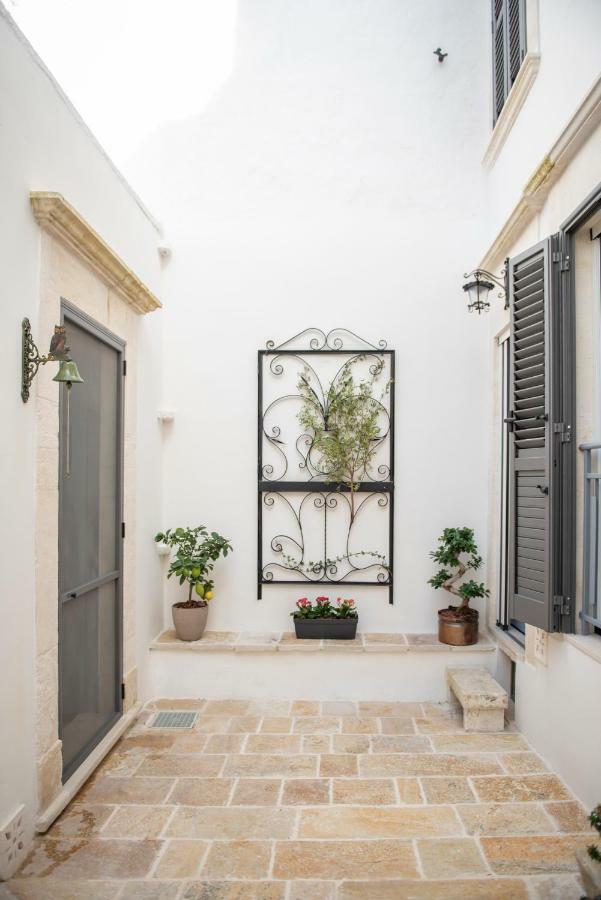 Villa Relais L'Antico Pozzo Martina Franca Exterior foto