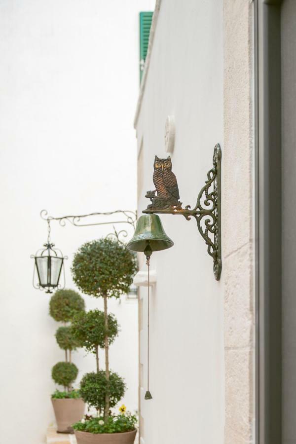 Villa Relais L'Antico Pozzo Martina Franca Exterior foto