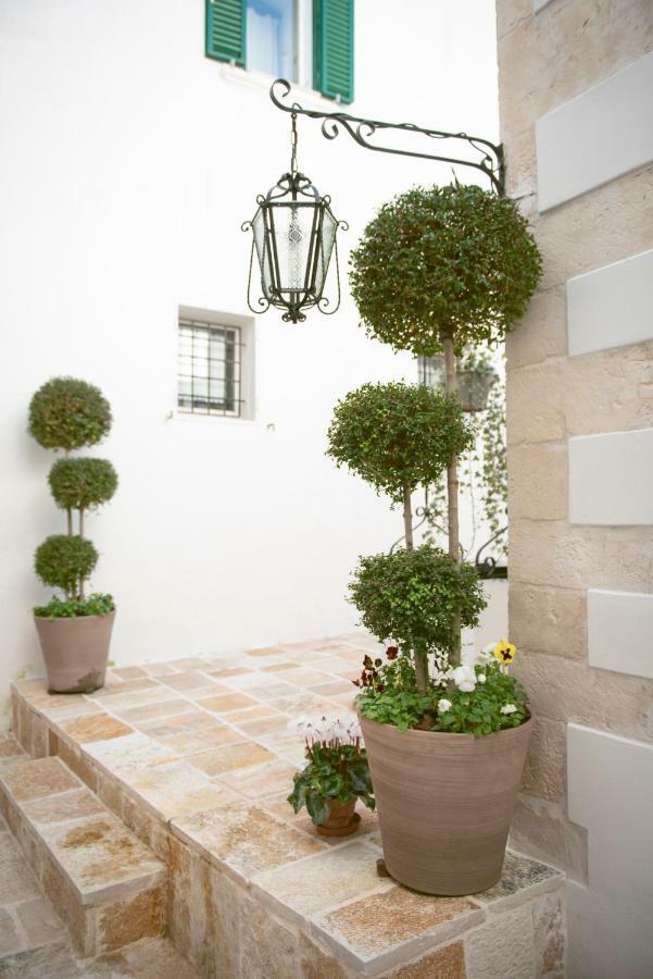 Villa Relais L'Antico Pozzo Martina Franca Exterior foto
