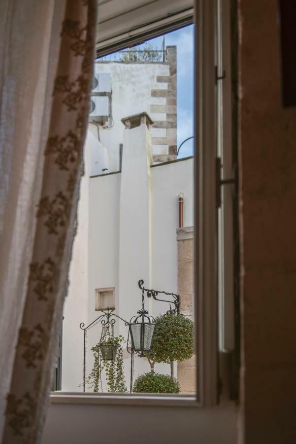 Villa Relais L'Antico Pozzo Martina Franca Exterior foto