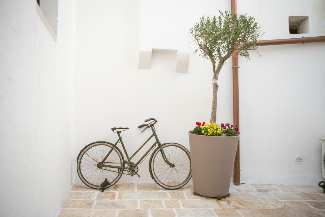 Villa Relais L'Antico Pozzo Martina Franca Exterior foto